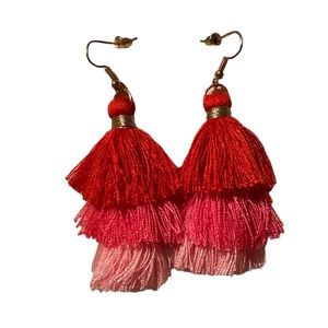 Tassel Earrings